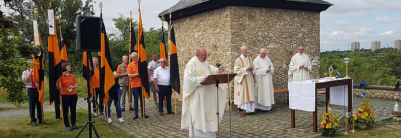 Wallfahrt Annakapelle