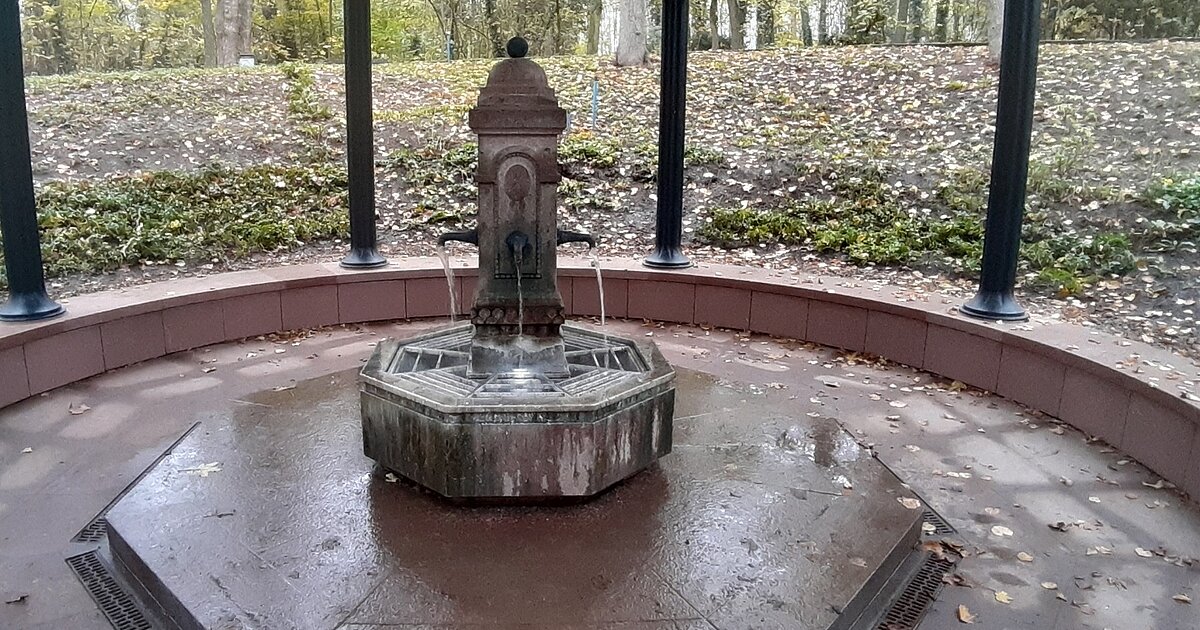 Wallfahrt zur Schwefelquelle